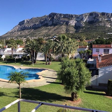 Studio Tipo Loft Con Vista Al Montgo Дения Экстерьер фото