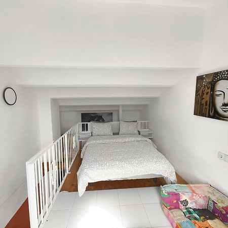 Studio Tipo Loft Con Vista Al Montgo Дения Экстерьер фото