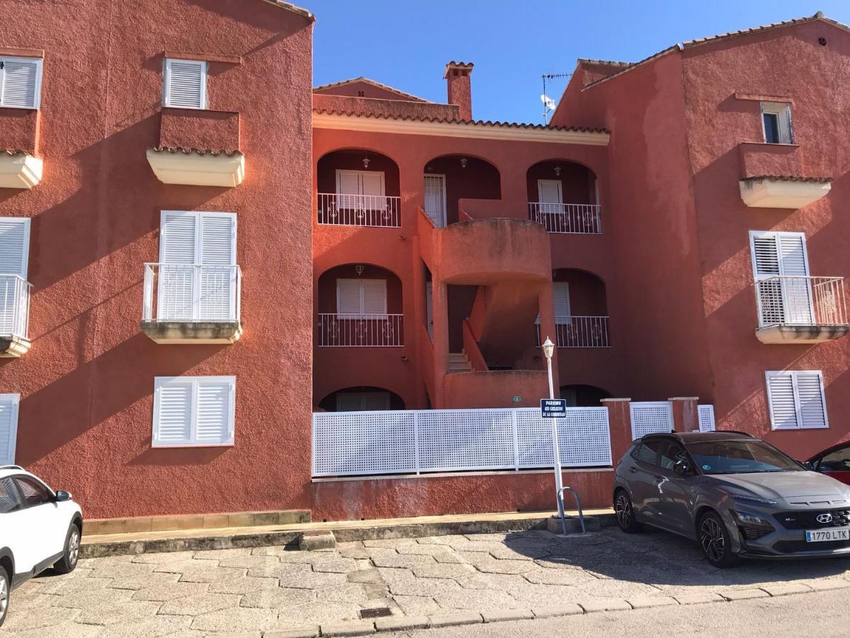 Studio Tipo Loft Con Vista Al Montgo Дения Экстерьер фото
