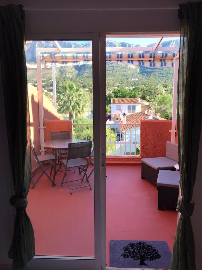 Studio Tipo Loft Con Vista Al Montgo Дения Экстерьер фото