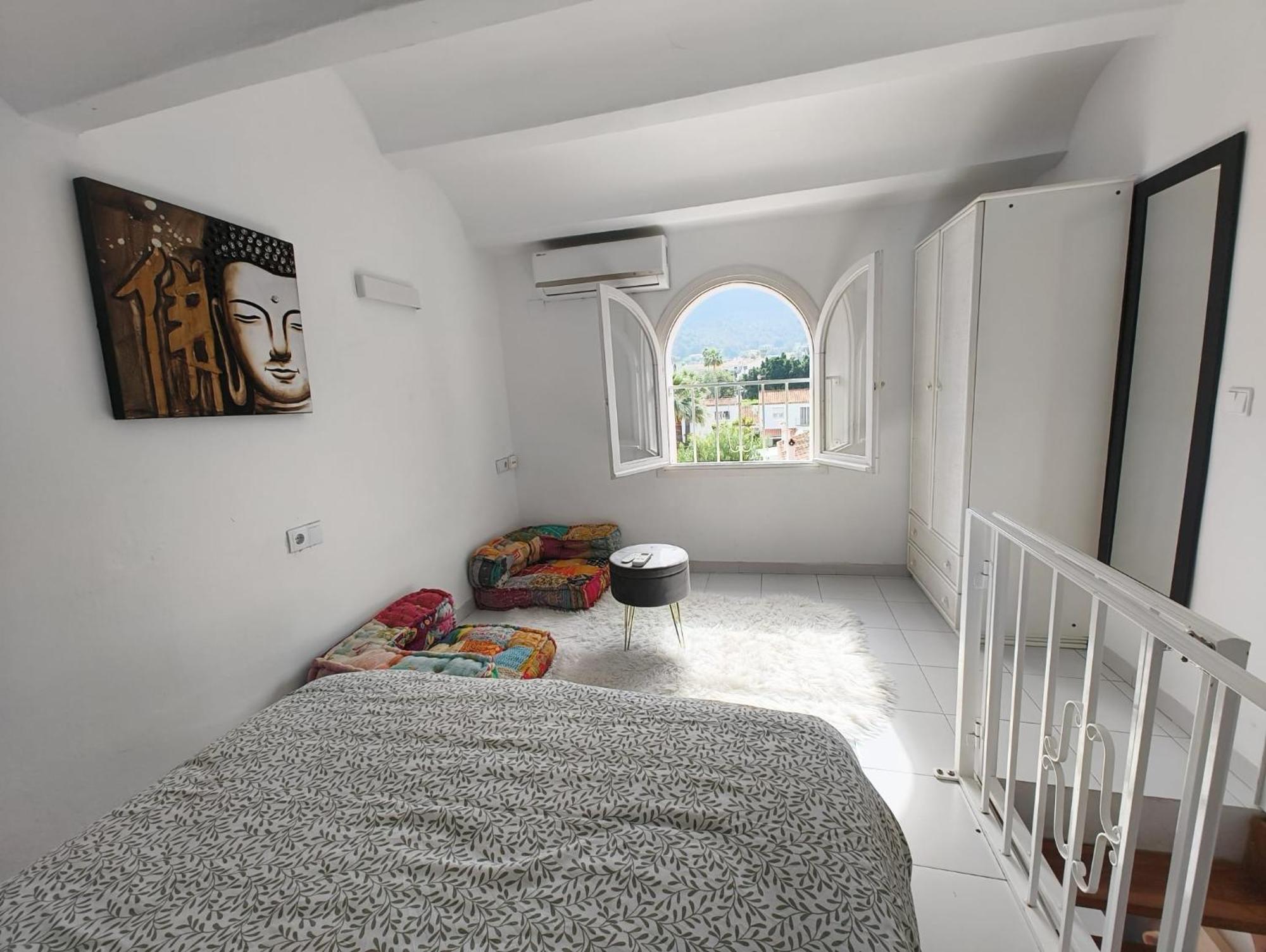 Studio Tipo Loft Con Vista Al Montgo Дения Экстерьер фото
