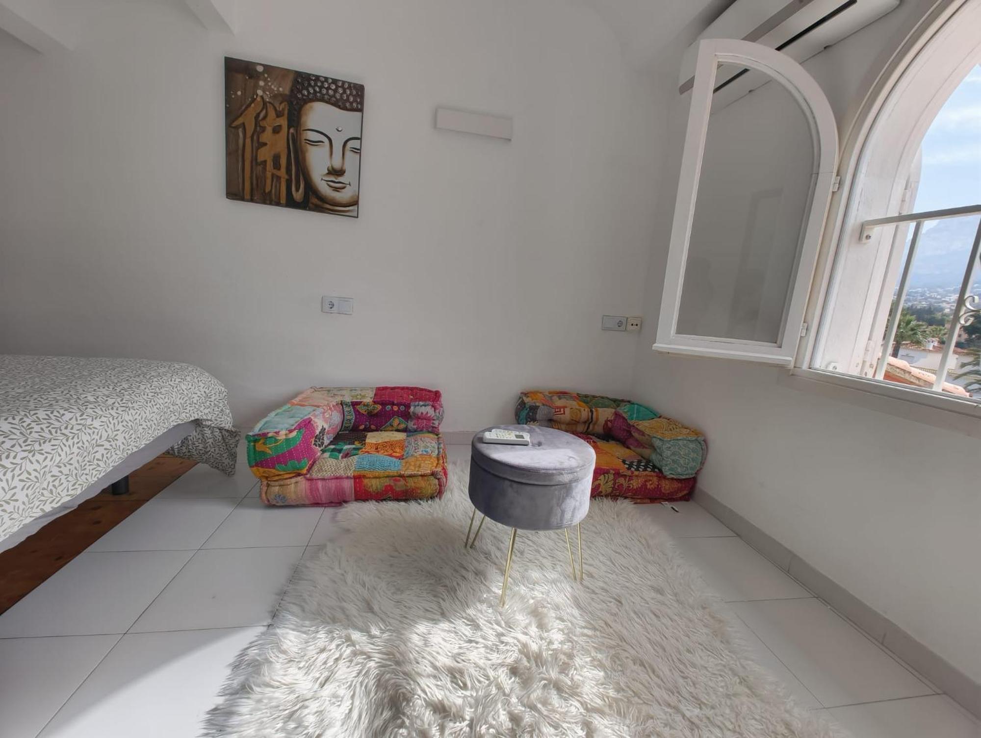 Studio Tipo Loft Con Vista Al Montgo Дения Экстерьер фото